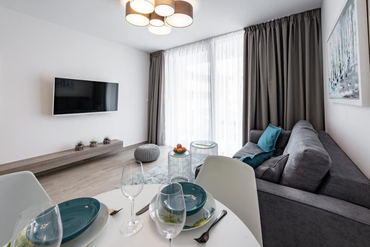 Central Deluxe Studio Apartment Dubrovnik Exterior photo