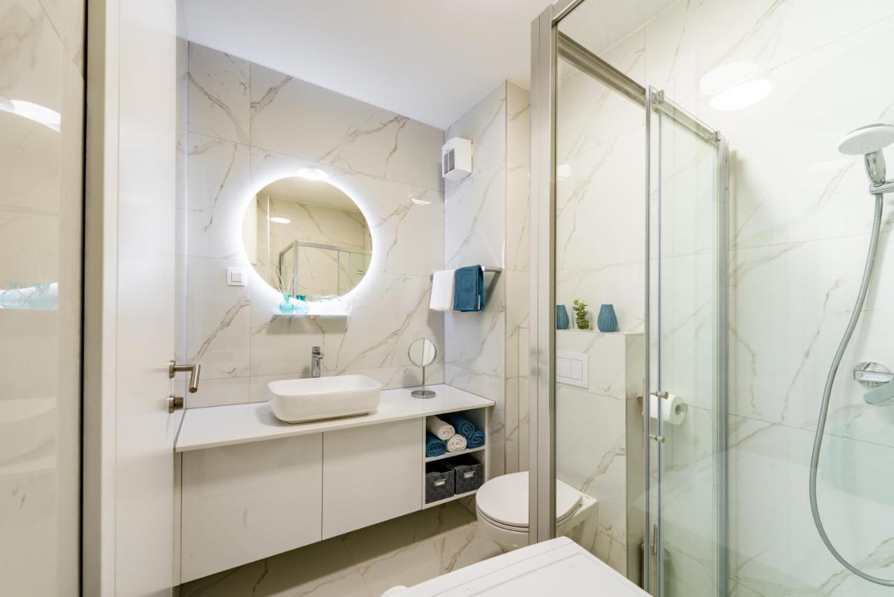 Central Deluxe Studio Apartment Dubrovnik Exterior photo
