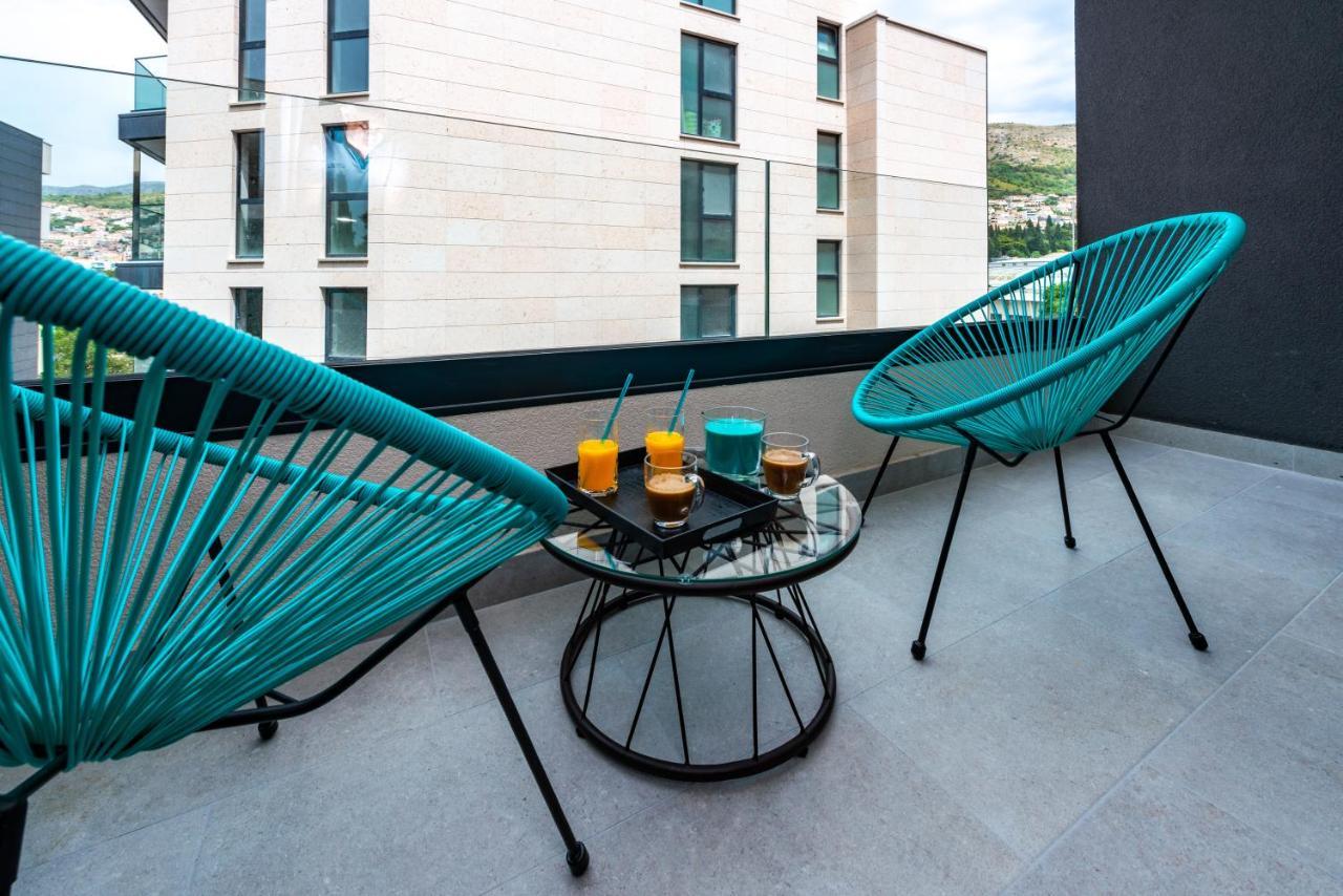 Central Deluxe Studio Apartment Dubrovnik Exterior photo